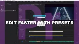 How to Make your Own Presets | Adobe Premiere Pro Tutorial