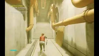 CONTROL (PC) quick playthrough using NVIDIA GeForce NOW