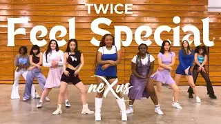 TWICE - Feel Special | K-Pop Dance Cover by UChicago neXus