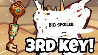 BEATING Erika: The 3rd key guardian | Doodle world