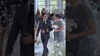 Nainspire asawa ko sa kasal bigla ako tinanong havang naglalakad 🥺😅