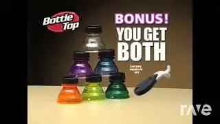 Bottle Tops Commercial Mashup RaveDJ