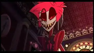 Alastor Fidgeting Autistically for 50 Seconds