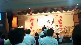 Farewell party Celebration 2018 || St. Paul's school sasaram ||
