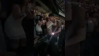 Surprise proposal during 'Love Story' at Taylor Swift's concert in Philadelphia