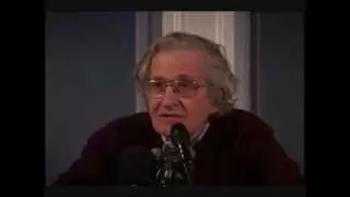 Noam Chomsky - Why Do They Hate Us?
