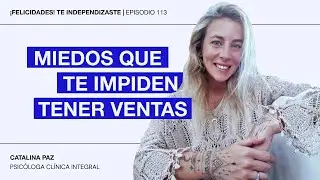 Haz esto antes de grabar cualquier video para redes sociales | Ep. 113: Catalina Paz