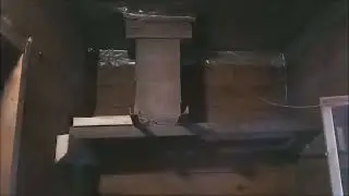 Переделываю баную печь