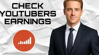 How to Check YouTubers’ Earnings by Social Blade (2025 Guide)