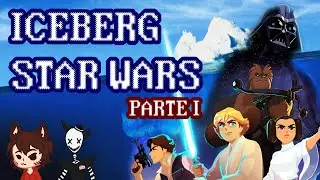 DO EWOKS EAT STORMTROOPERS? - STAR WARS ICEBERG - PART 1 ft. @orejabastarda