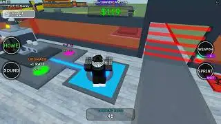 тайкон с другом в роблокс часть 1 #roblox #роблокс