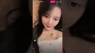 Kienzy Mylien Live IG Terbaru 😘 [06.02.23]