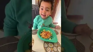 Desayunando con mamá