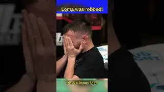 Devin Haney is not the real champ. Lomachenko was robbed! #shorts #boxing
