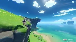 Sunshine Beach - OST GENSHIN IMPACT (BEST Golden Apple Archipelago Soundtrack)