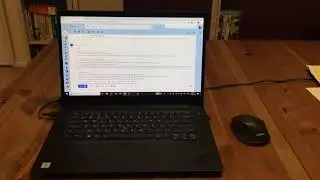 RESOLVED - Lenovo Thinkpad P1 freezing (1/2)