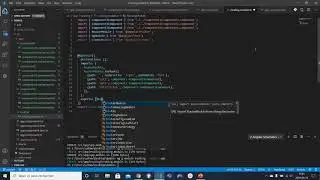 Créer un module de routage en Angular