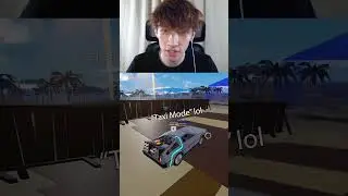 Using the Delorean in War Tycoon! 