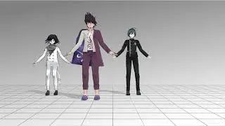 get funky danganronpa v3