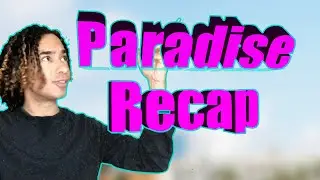 Paradise Recap! Styrer Vendela Hotellet?