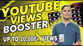 Latest YouTube bot for ranking ✅ View bot
