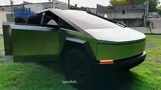 Tesla CyberTruck