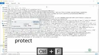 Снятие защиты с листа или ячеек Excel при неизвестном пароле