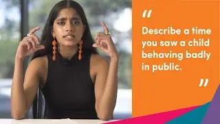 A CHILD WHO BEHAVED BADLY - IELTS Speaking Part 2 - Practice