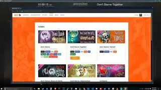 How To Generate A Don't Starve Together Server/Cluster Token