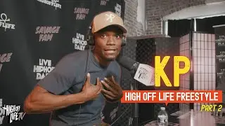 KP High Off Life Freestyle | The 2024 Freestyle of the YEAR!