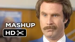 Stay Classy: Ultimate Will Ferrell Movie Mashup (2015) HD