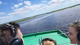 AIRBOAT 😂😂😂😂😂😂