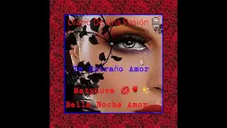 Un Par De Humanos - @MarcoASolisOficial 🇲🇽✨💚🤍❤️🌹Bella canción para dedicar 🌹