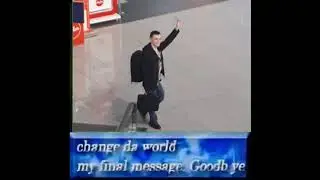 Jarrod Returns to his home planet