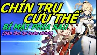 Nhiệm vụ Chín trụ cứu thế - Genshin impact