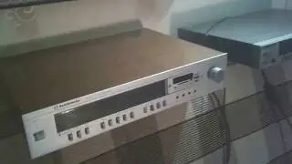 Тюнер RADIOTEHNIKA T - 7111 И RADIOTEHNIKA  T - 101 СТЕРЕО. АПГРЕЙД.