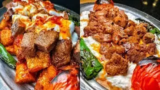 Turkish Food Compilation! #17