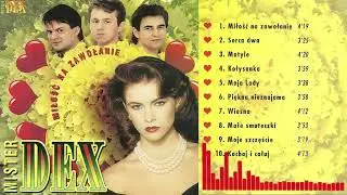 MISTER DEX - MOTYLE. Audio.