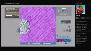 Ice cube event