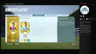 FIFA pack opening!!!