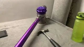 Dyson V6 Head Not Spinning Repair