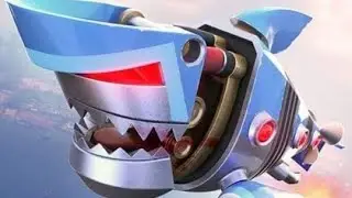 1.3M points with Robo Shark - Hungry Shark Evolution
