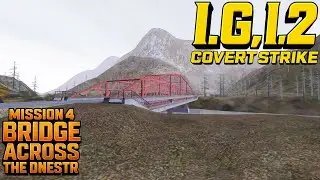 I.G.I.2 Covert Strike – Mission 4 Bridge Across the Dnestr Full Walkthrough