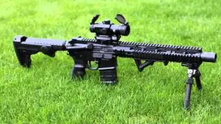 Oberland Arms - OA15 Commando - Fine Tuning