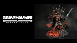 Black Legion tutorial series - Abaddon the Despoiler trailer