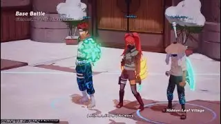 Naruto To Boruto: Shinobi Striker Gameplay | (3v4) We Put The Paws On Them Boys (Next Gen PS5)