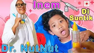 Inem Pura-Pura Sakit Gak Dibeliin Jam Imoo  Z6 | Drama Anak Main Dokter Dokteran