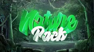 EXCLUSIVE NATURE GFX PACK|SPECIAL VIDEO|FREE GFX PACK|🤑🤑