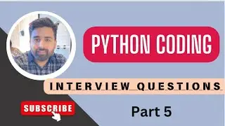 Master Python: Find Length of Last Word in python | Python interview Preparation