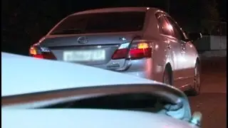Избегая одной аварии, хабаровская автолюбительница угодила в другую.MestoproTV
